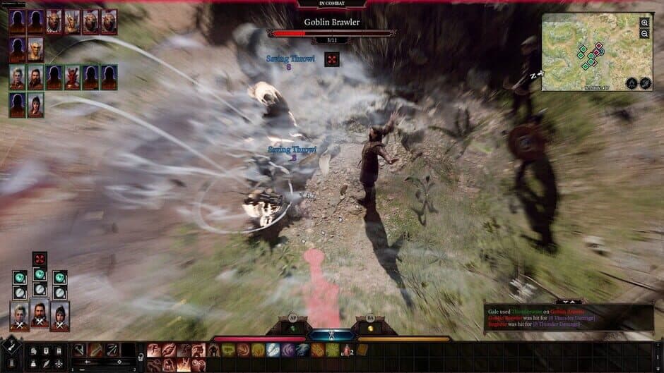 Baldur's Gate 3 screenshot 16