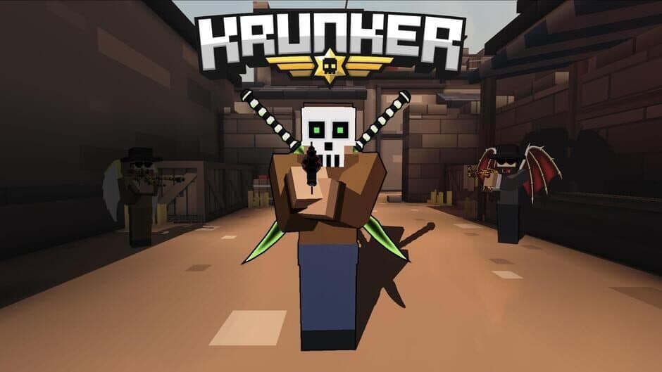Krunker screenshot 2