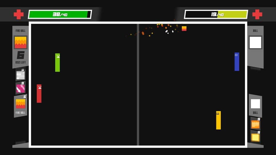 PONG Quest™ screenshot 4