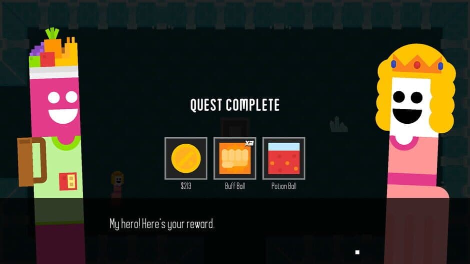 PONG Quest™ screenshot 10