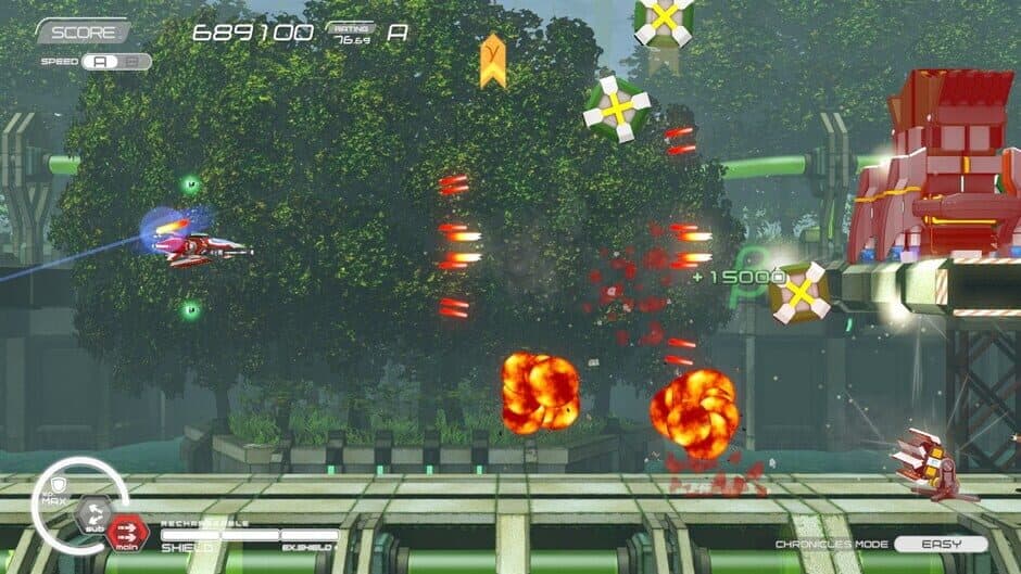 Natsuki Chronicles screenshot 4