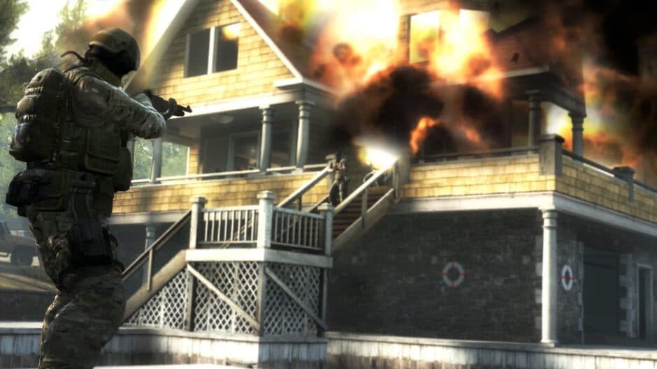 Counter-Strike:Global Offensive screenshot 4