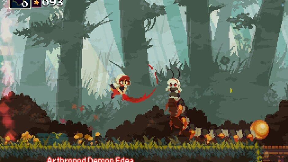 Momodora: Reverie Under The Moonlight screenshot 10