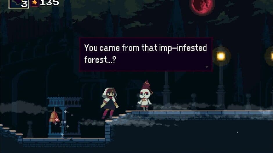 Momodora: Reverie Under The Moonlight screenshot 9