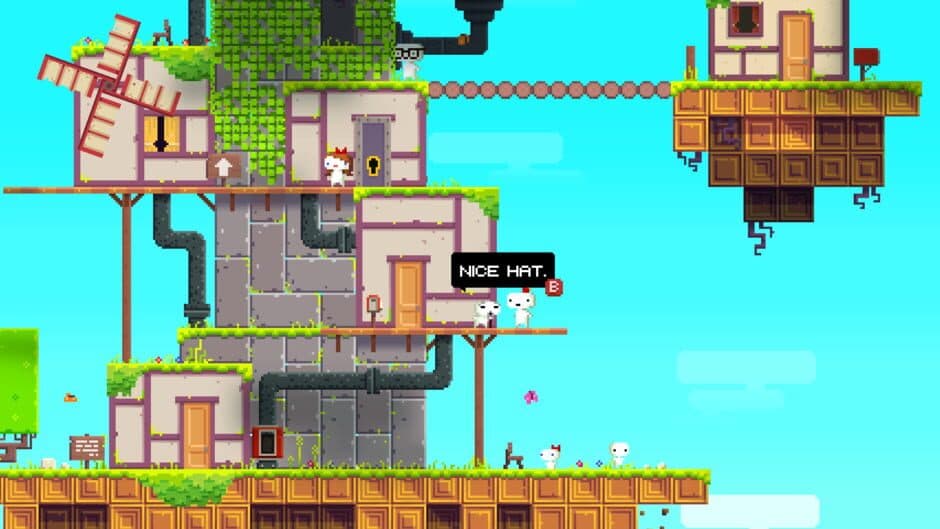 FEZ screenshot 6
