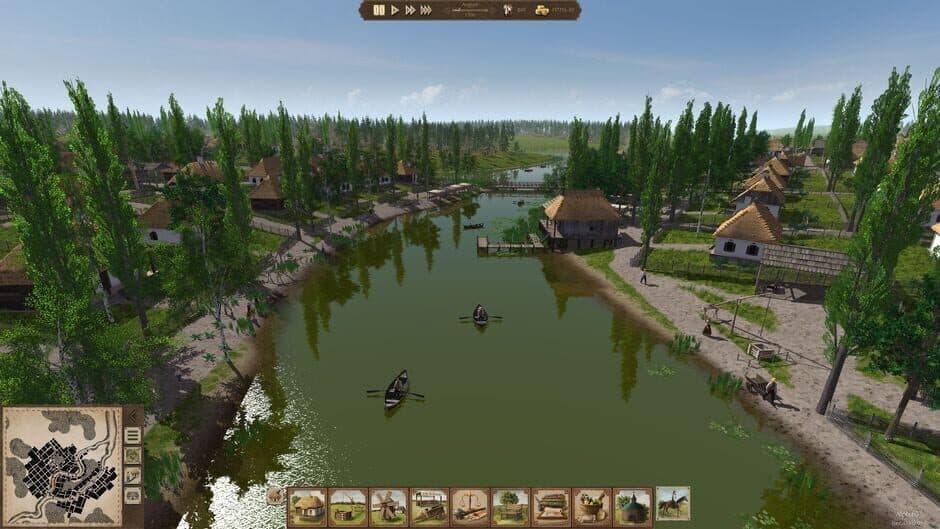 Ostriv screenshot 5