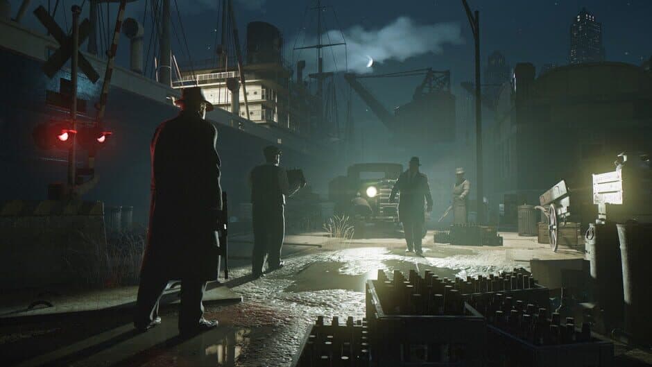 Mafia: Definitive Edition screenshot 8