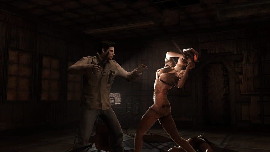 Silent Hill Homecoming screenshot 8