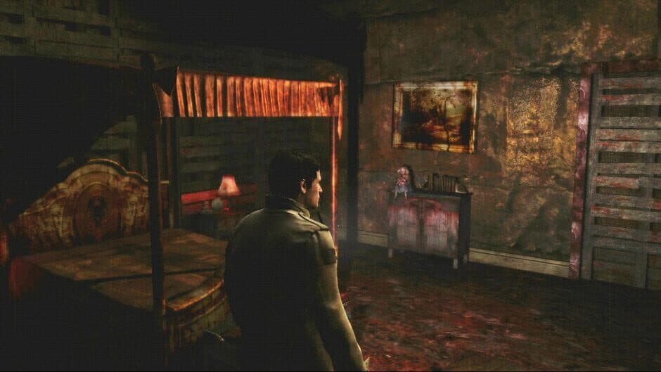 Silent Hill Homecoming screenshot 9