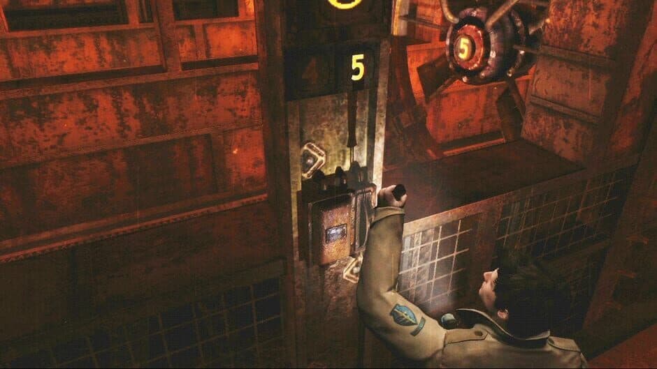 Silent Hill Homecoming screenshot 6