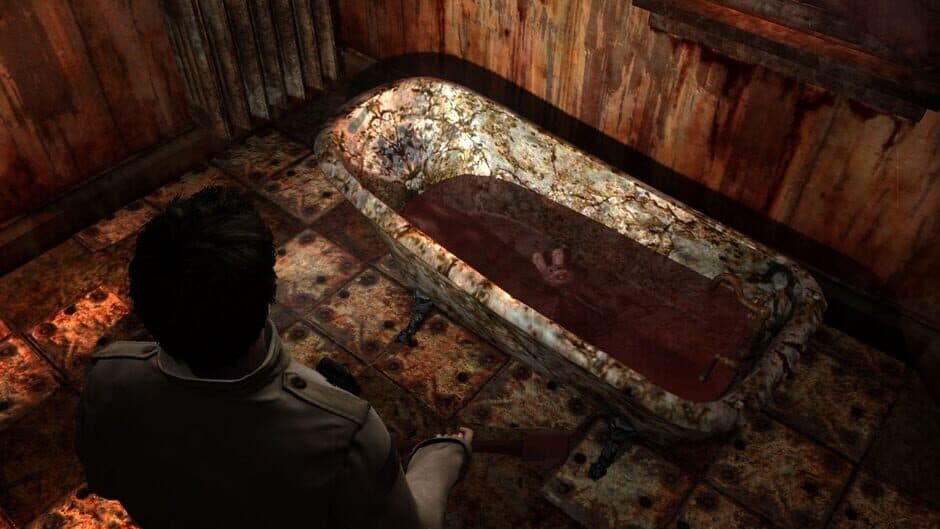 Silent Hill Homecoming screenshot 5
