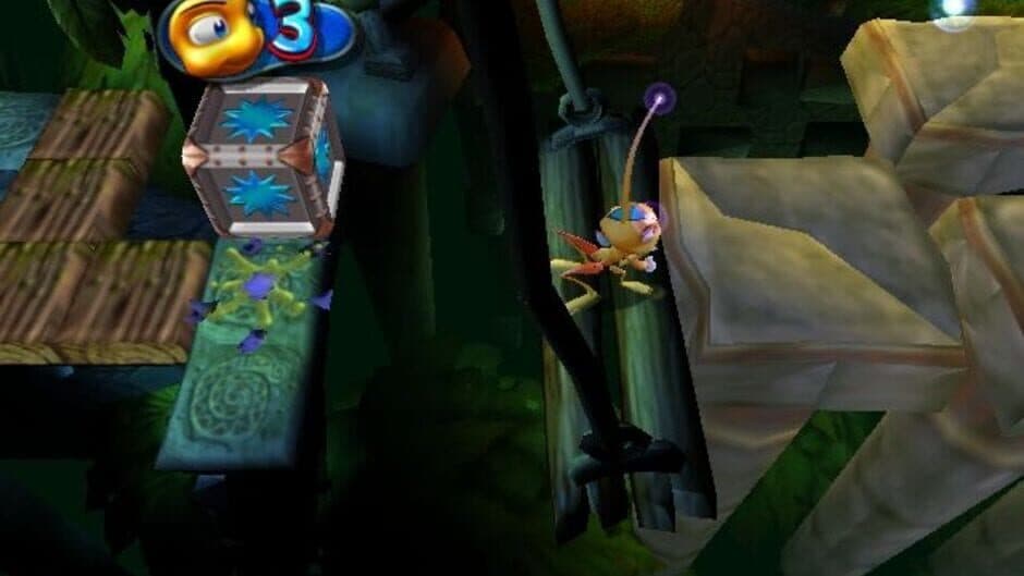 Zapper: One Wicked Cricket screenshot 2