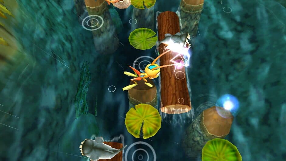 Zapper: One Wicked Cricket screenshot 4