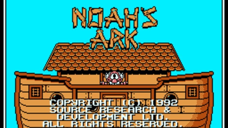 Noah's Ark screenshot 2