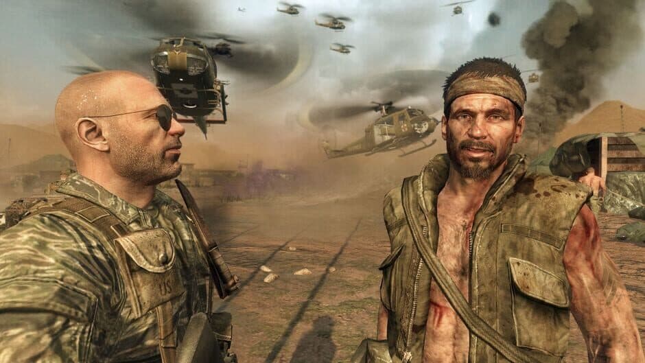 Call of Duty®: Black Ops screenshot 8