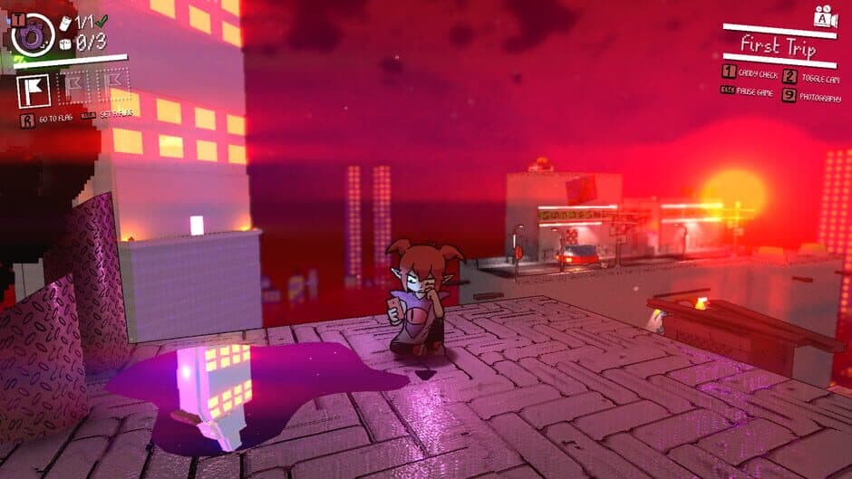 Demon Turf: Queens Edition screenshot 1