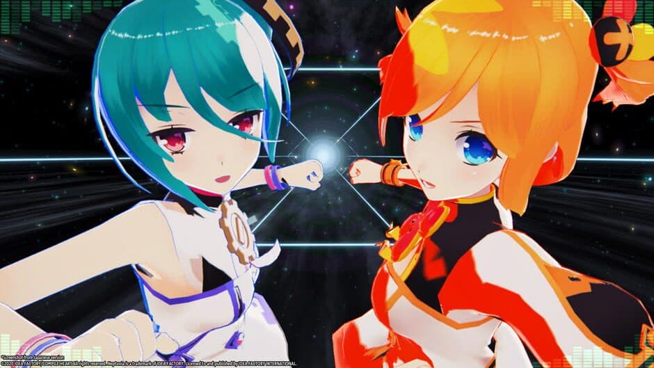 Neptunia Virtual Stars screenshot 7