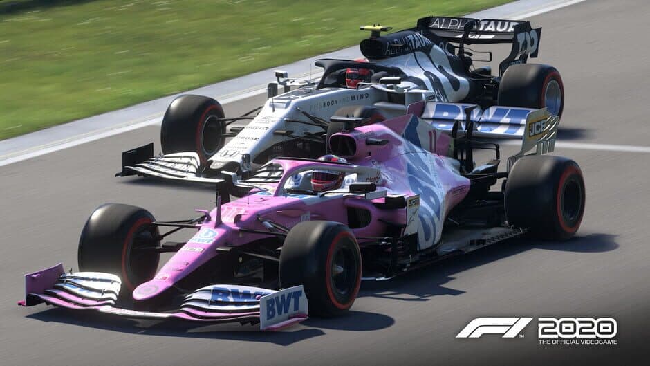 F1® 2020 screenshot 4