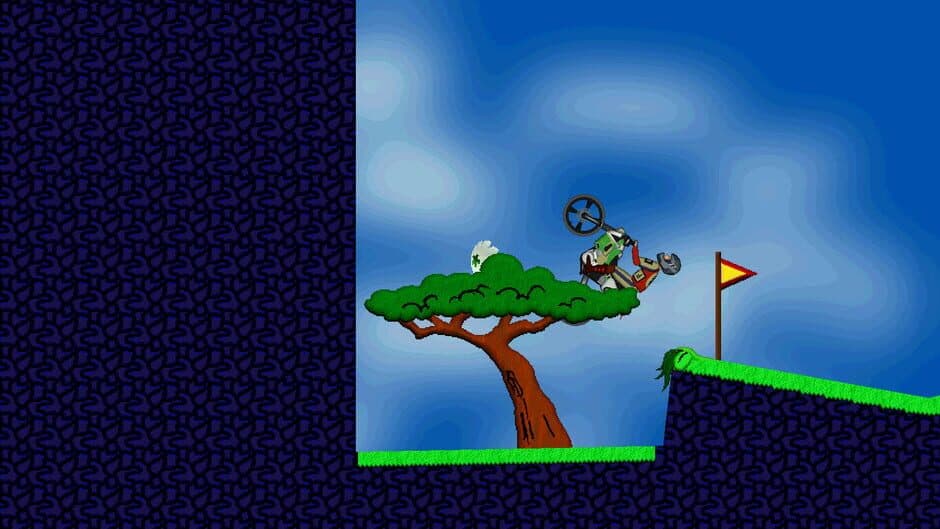 Elasto Mania Remastered screenshot 2