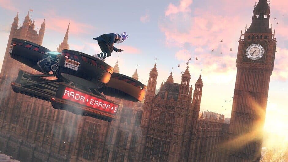 Watch Dogs®: Legion screenshot 10