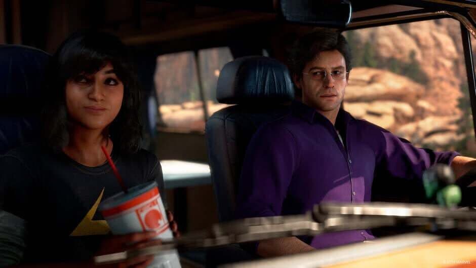 Marvel's Avengers - The Definitive Edition screenshot 2
