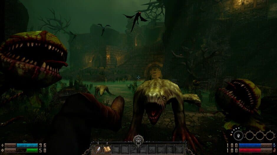 GRAVEN screenshot 2