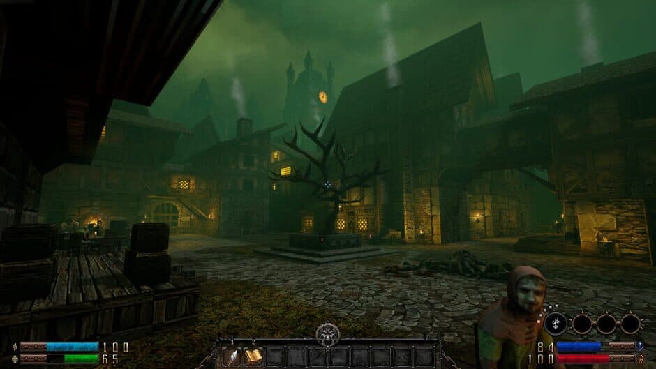 GRAVEN screenshot 6