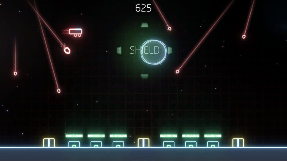 Missile Command: Recharged (2020) screenshot 5