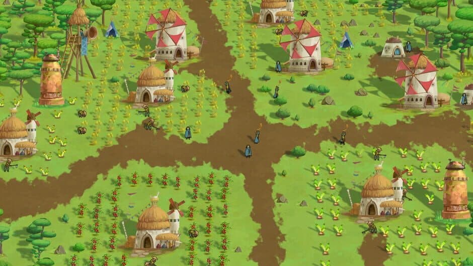 The Wandering Village screenshot 10