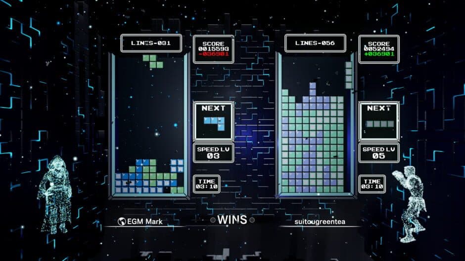Tetris® Effect: Connected screenshot 5