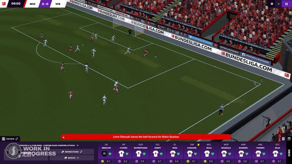 Football Manager 2021 screenshot 5