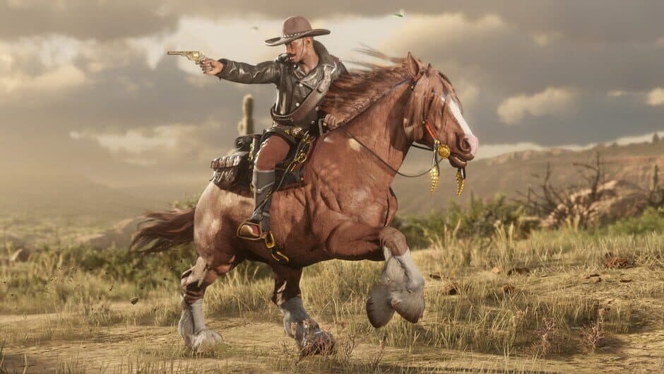 Red Dead Online screenshot 5