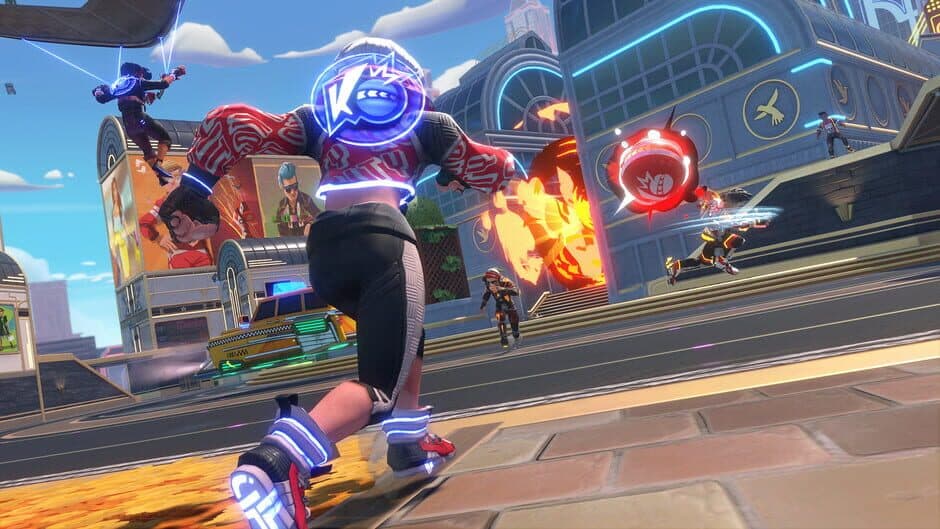 Knockout City™ screenshot 3