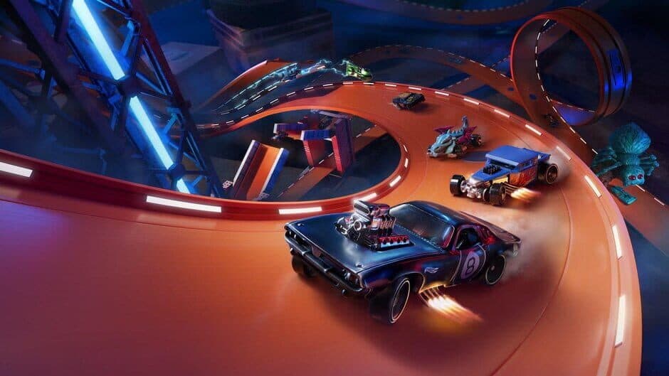 HOT WHEELS UNLEASHED™ screenshot 2