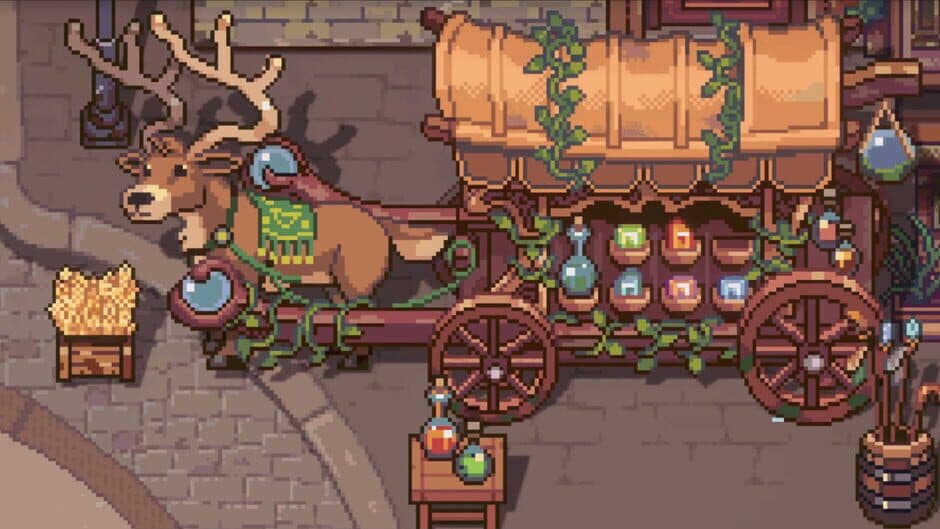 Sun Haven screenshot 2