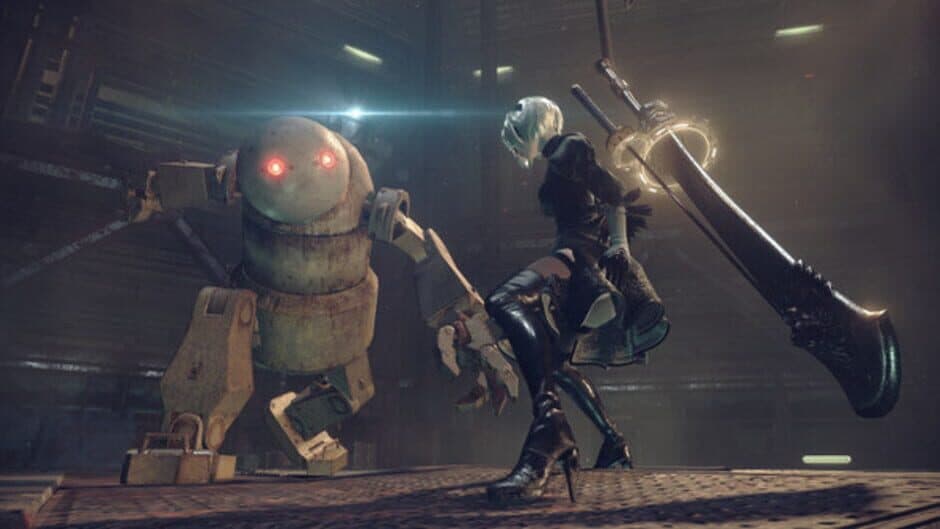 NieR:Automata™ screenshot 7