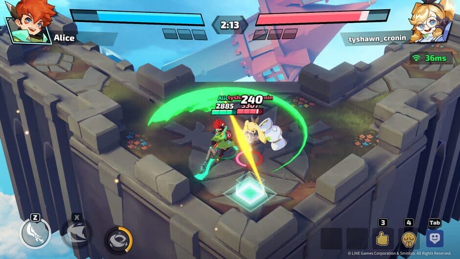 SMASH LEGENDS screenshot 3