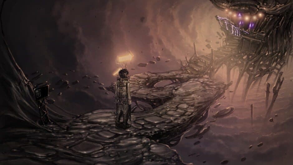 Strangeland screenshot 3