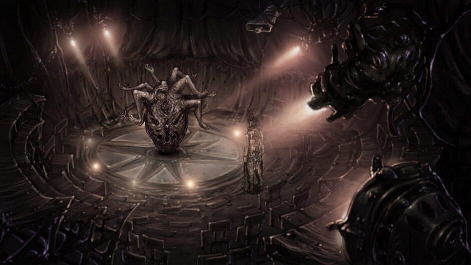 Strangeland screenshot 1
