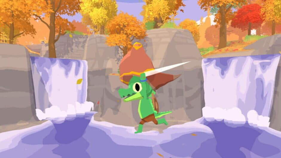 Lil Gator Game screenshot 5