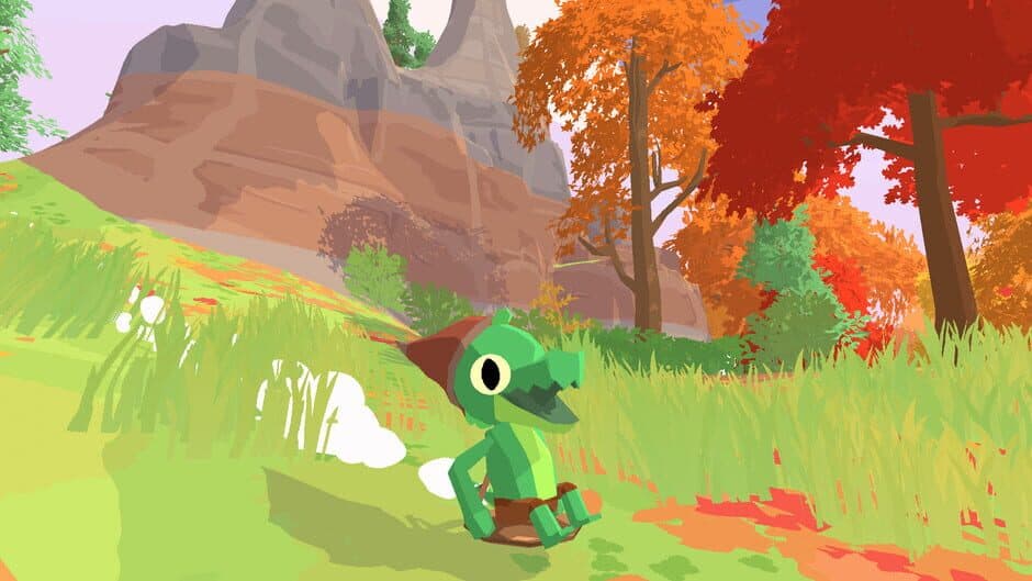 Lil Gator Game screenshot 6
