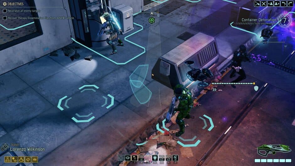 XCOM® 2 screenshot 4