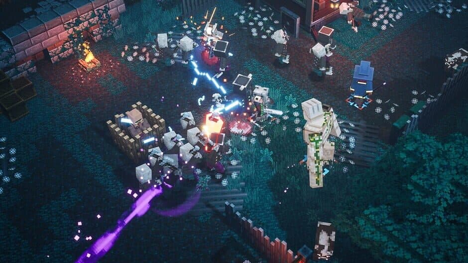 Minecraft Dungeons screenshot 4