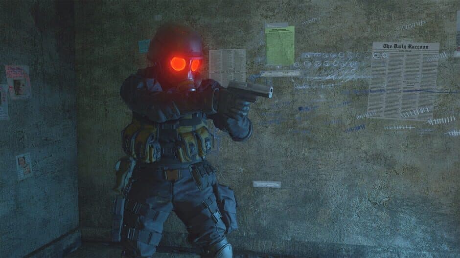 Resident Evil Re:Verse screenshot 5
