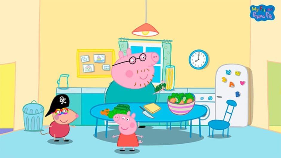 My Friend Peppa Pig screenshot 3