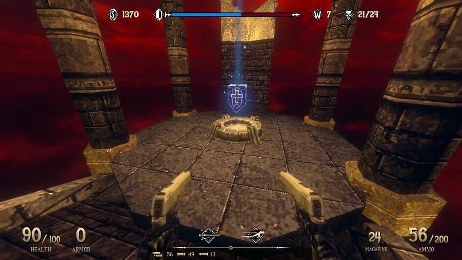 Dread Templar screenshot 4