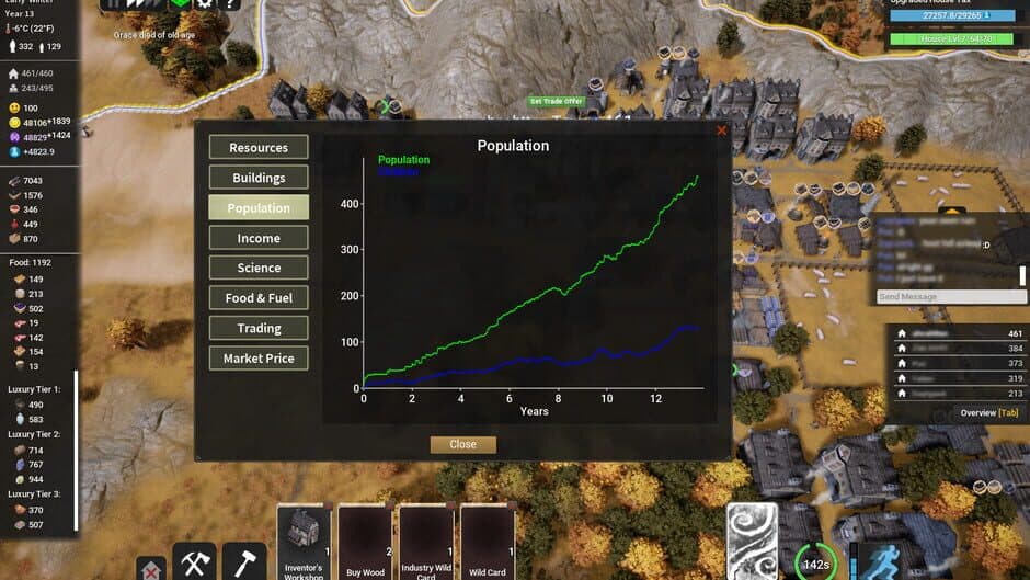 Kingdoms Reborn screenshot 11