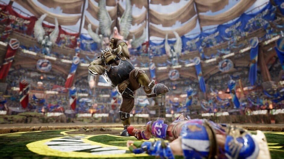 Blood Bowl 3 screenshot 5