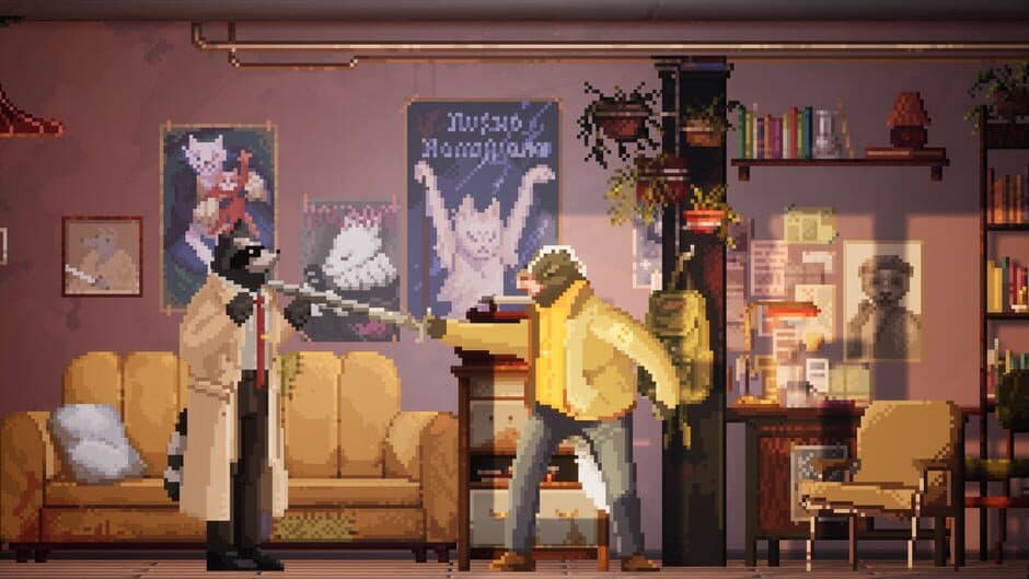 Tails Noir screenshot 11