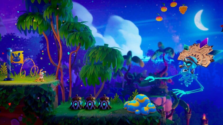 MARSUPILAMI - HOOBADVENTURE screenshot 3